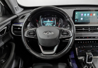 Подержанный автомобиль Chery Tiggo 7 Pro 2021 года (22 фото)