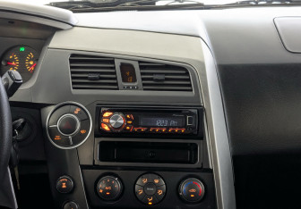 Подержанный автомобиль SsangYong Kyron 2014 года (15 фото)