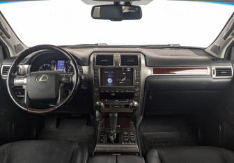 Подержанный автомобиль Lexus GX 2018 года (14 фото)