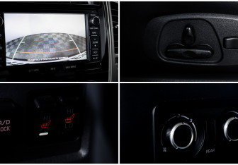 Подержанный автомобиль Mitsubishi Pajero 2015 года (18 фото)