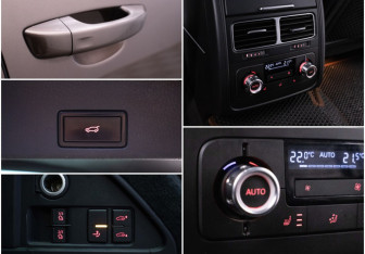 Подержанный автомобиль Volkswagen Touareg 2011 года (16 фото)