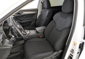 Подержанный автомобиль Haval Jolion 2024 года (20 фото)