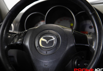 Подержанный автомобиль Mazda 3 Sedan 2008 года (12 фото)