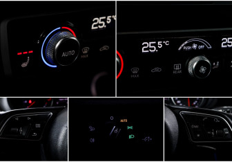 Подержанный автомобиль Audi A3 Sedan 2016 года (17 фото)