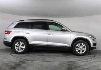 Подержанный автомобиль Skoda Kodiaq 2018 года (4 фото)