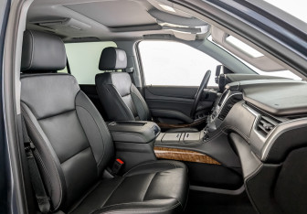 Подержанный автомобиль Chevrolet Tahoe 2020 года (25 фото)