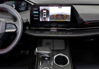 Новый Changan UNI-S 2025 (11 фото)