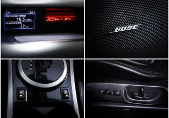 Подержанный автомобиль Mazda CX-7 2010 года (20 фото)