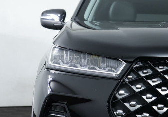 Подержанный автомобиль Chery Tiggo 7 Pro 2022 года (7 фото)