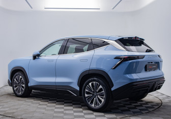 Подержанный автомобиль Jetour Dashing 2023 года (3 фото)