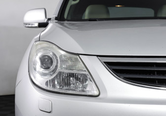 Подержанный автомобиль Hyundai ix55 2011 года (26 фото)