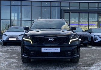 Подержанный автомобиль Kia Sorento 2020 года (2 фото)