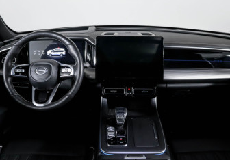 Подержанный автомобиль GAC GS8 2024 года (12 фото)