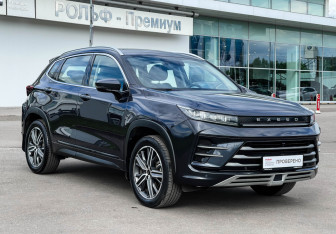Подержанный автомобиль Exeed LX 2023 года (3 фото)
