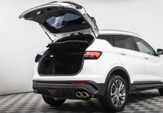 Подержанный автомобиль Belgee X50 2024 года (17 фото)