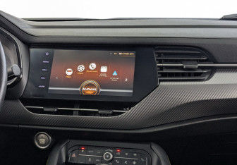 Подержанный автомобиль Haval F7x 2021 года (27 фото)