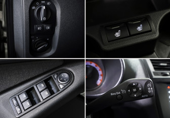 Подержанный автомобиль LADA (ВАЗ) Granta Wagon 2022 года (17 фото)