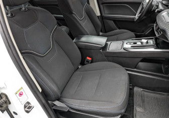 Подержанный автомобиль Haval Jolion 2022 года (22 фото)