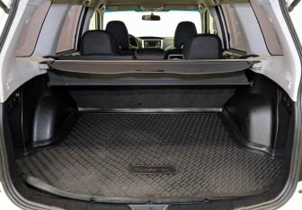 Подержанный автомобиль Subaru Forester Suv 2011 года (10 фото)