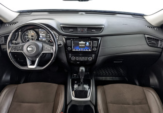 Подержанный автомобиль Nissan X-Trail 2020 года (14 фото)