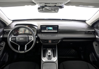 Подержанный автомобиль Haval Jolion 2023 года (14 фото)