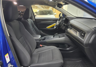 Подержанный автомобиль Haval F7x 2020 года (9 фото)