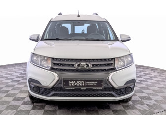 Подержанный автомобиль LADA (ВАЗ) Largus Wagon 2021 года (2 фото)