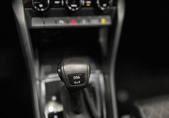 Подержанный автомобиль Skoda Kodiaq 2019 года (17 фото)