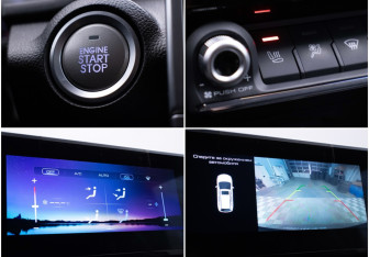 Подержанный автомобиль Haval M6 2024 года (17 фото)