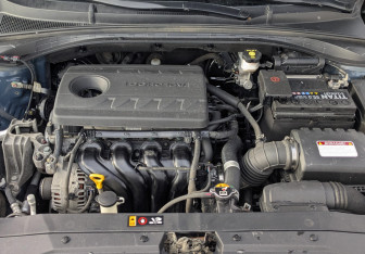 Подержанный автомобиль Kia Ceed Hatchback 2019 года (9 фото)