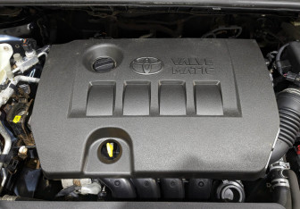 Подержанный автомобиль Toyota Verso 2014 года (9 фото)