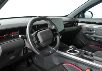 Подержанный автомобиль Jetour Dashing 2024 года (13 фото)