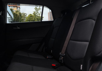 Подержанный автомобиль Hyundai Creta 2016 года (8 фото)