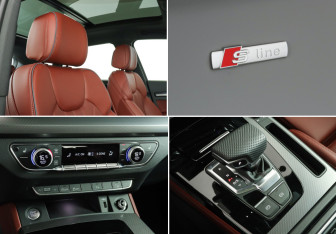 Новый Audi Q5 2024 (15 фото)