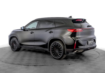 Подержанный автомобиль Exeed TXL 2022 года (7 фото)
