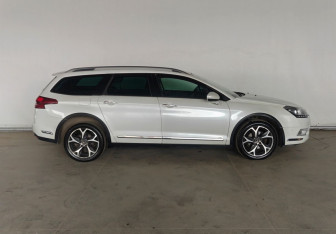 Подержанный автомобиль Citroen C5 Wagon 2014 года (8 фото)
