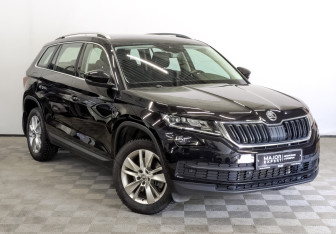 Подержанный автомобиль Skoda Kodiaq 2021 года (3 фото)