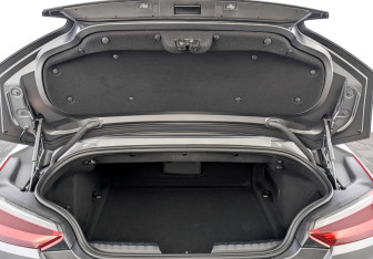 Подержанный автомобиль BMW Z4 Roadster 2020 года (10 фото)