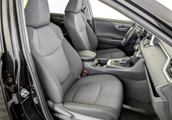 Подержанный автомобиль Toyota RAV4 2020 года (23 фото)
