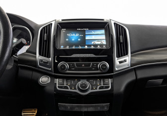 Подержанный автомобиль Haval H9 2023 года (17 фото)