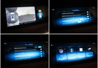 Подержанный автомобиль Jetour X90 2023 года (22 фото)