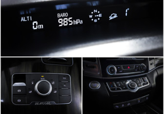Подержанный автомобиль Haval H9 2021 года (20 фото)