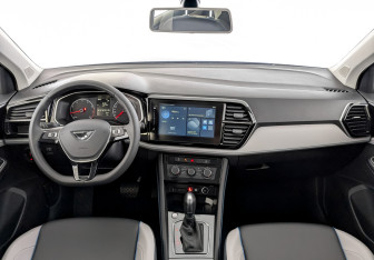 Новый Jetta VS5 2023 (10 фото)