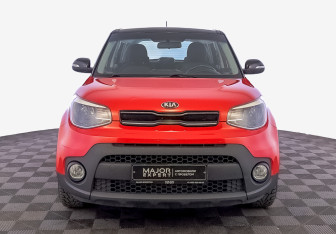Подержанный автомобиль Kia Soul 2019 года (2 фото)
