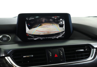 Подержанный автомобиль Mazda 6 Sedan 2016 года (20 фото)