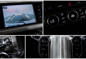 Подержанный автомобиль Land Rover Range Rover 2015 года (19 фото)