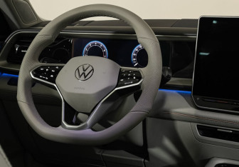 Новый Volkswagen Teramont 2025 (13 фото)