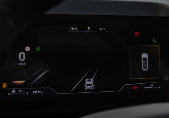 Подержанный автомобиль Haval H9 2024 года (11 фото)