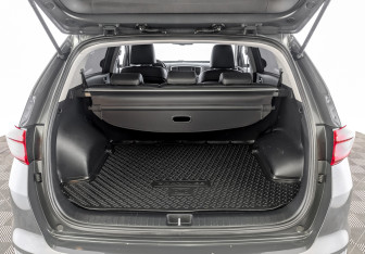 Подержанный автомобиль Kia Sportage 2019 года (10 фото)