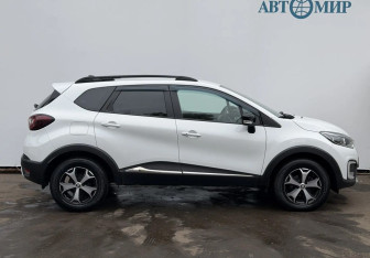 Подержанный автомобиль Renault Kaptur 2019 года (4 фото)